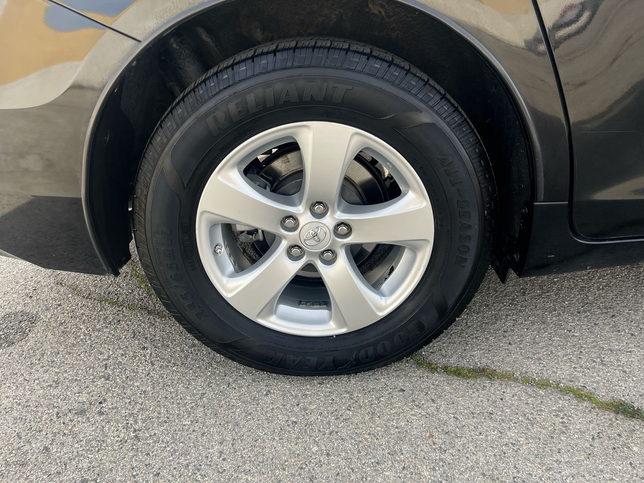 2017 Toyota Sienna L 7-Passenger