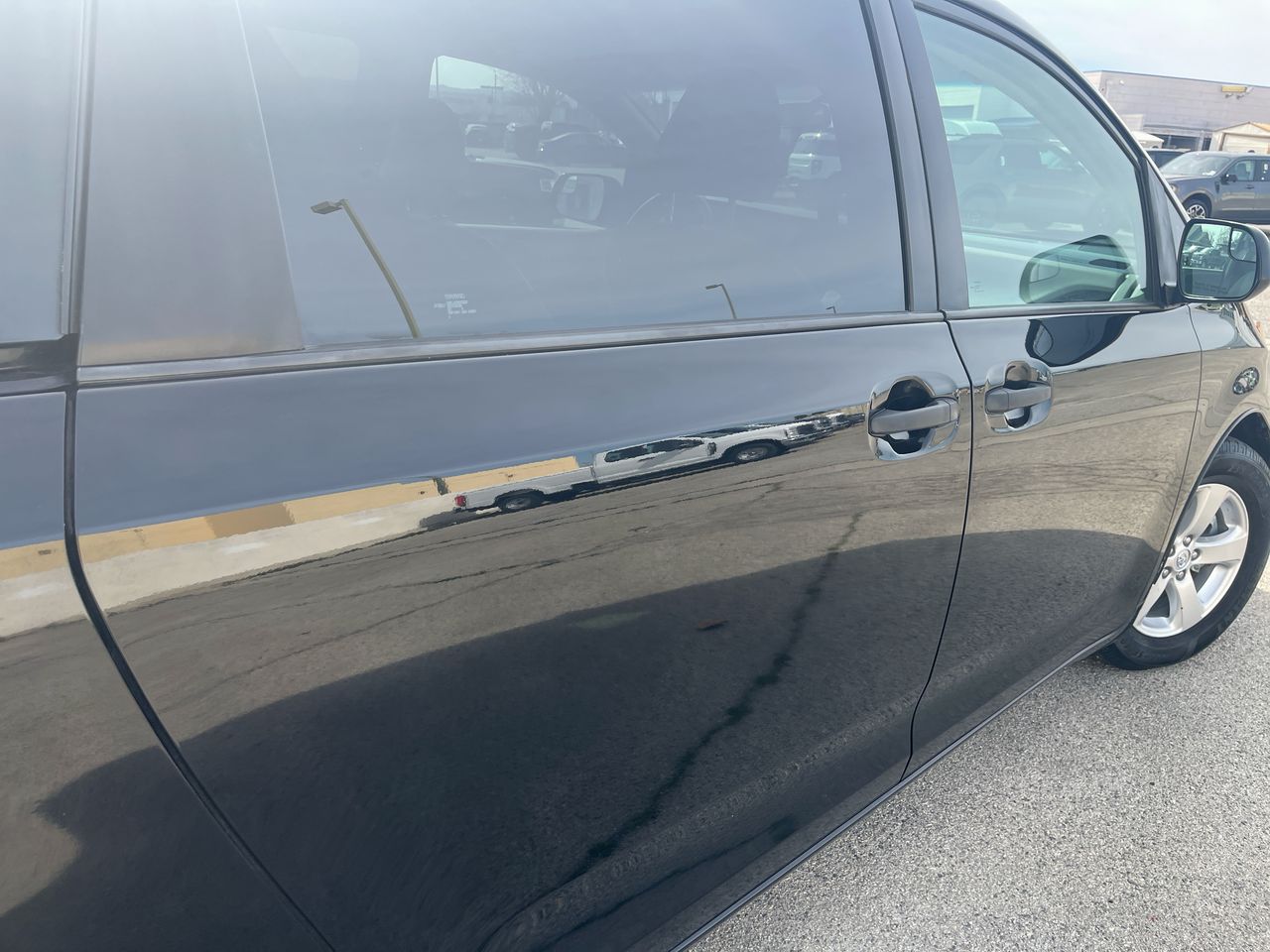 2017 Toyota Sienna L 7-Passenger