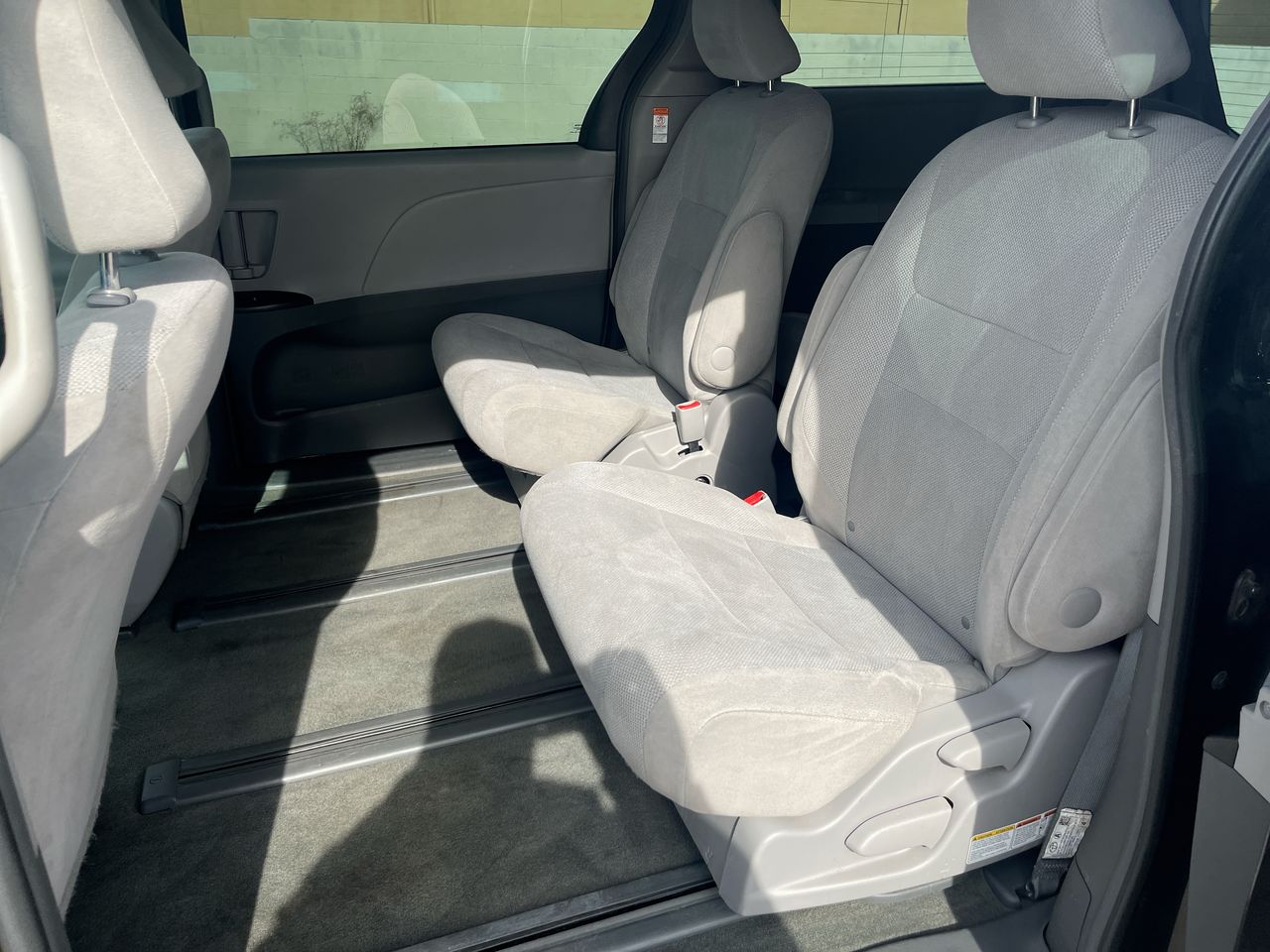 2017 Toyota Sienna L 7-Passenger