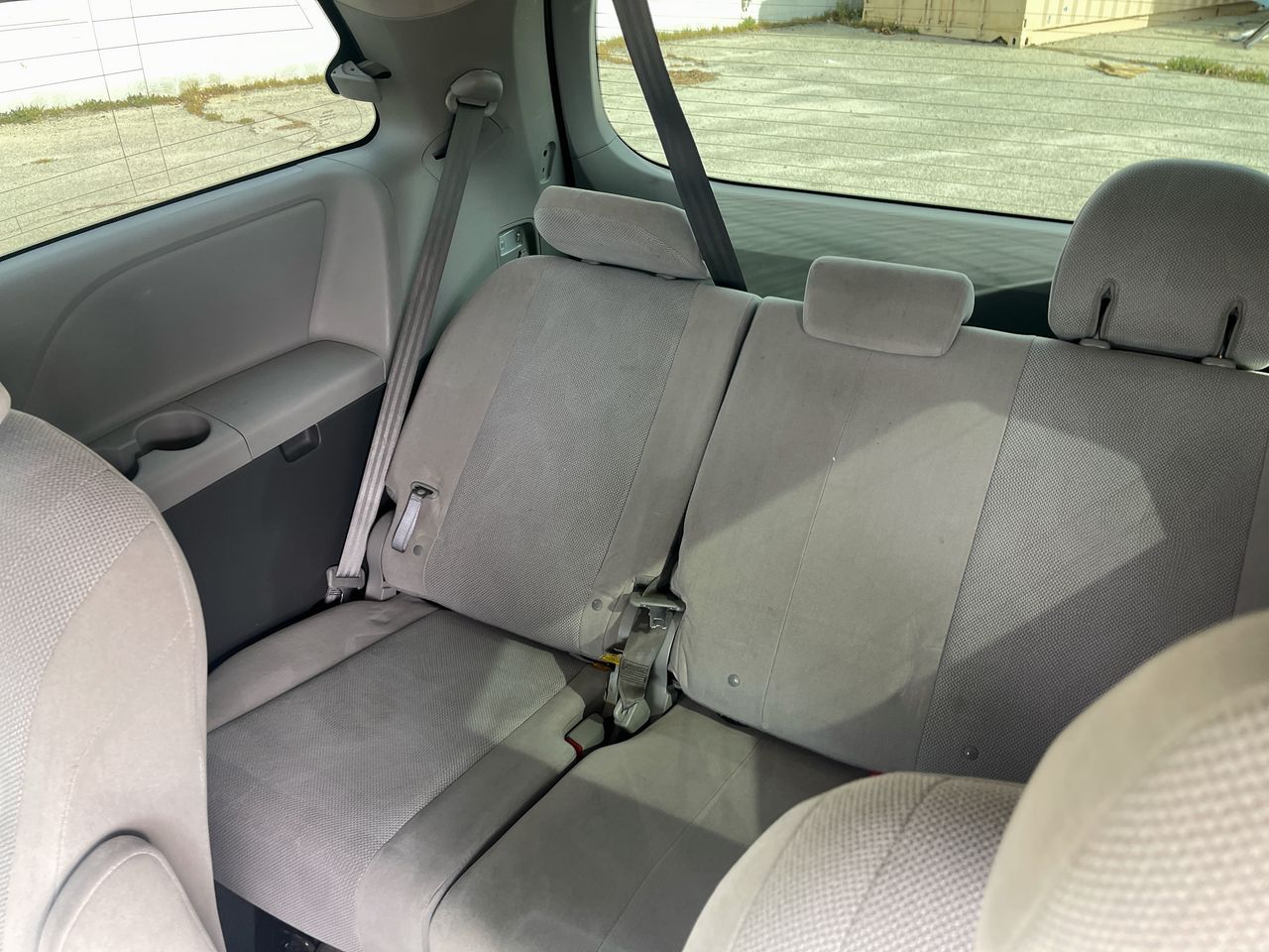 2017 Toyota Sienna L 7-Passenger