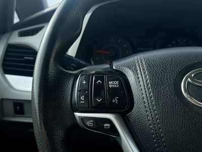 2017 Toyota Sienna L 7-Passenger