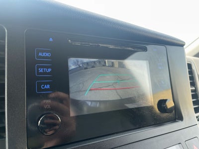 2017 Toyota Sienna L 7-Passenger