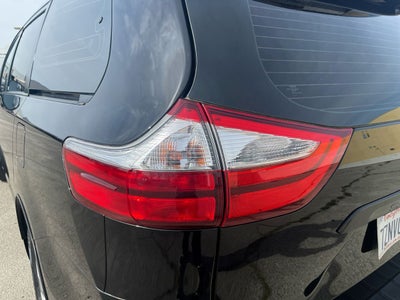 2017 Toyota Sienna L 7-Passenger