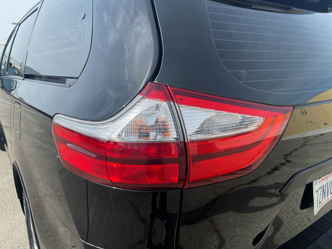 2017 Toyota Sienna L 7-Passenger