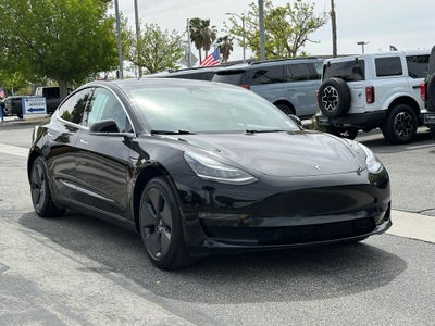 2019 Tesla Model 3 Standard Range Plus