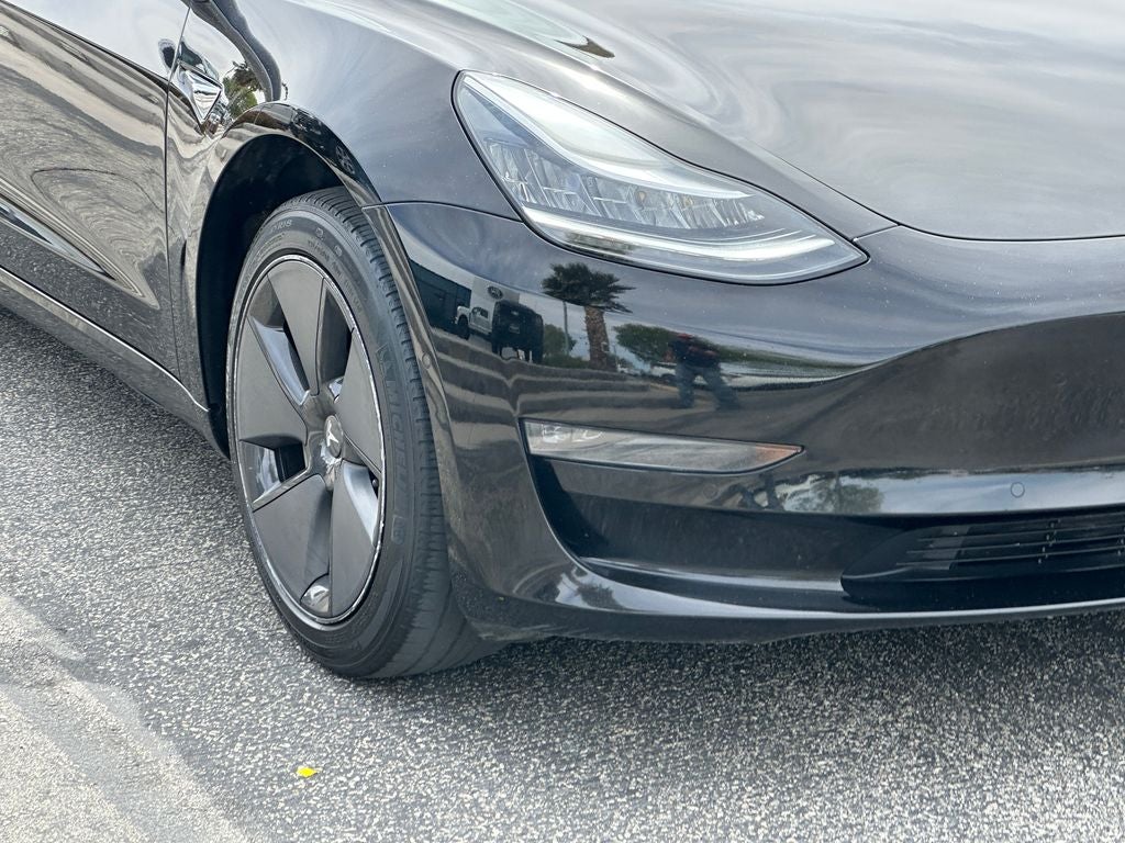 2019 Tesla Model 3 Standard Range Plus