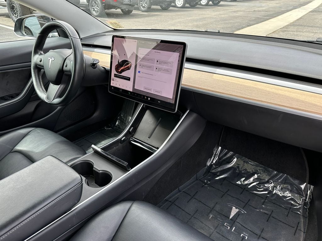 2019 Tesla Model 3 Standard Range Plus
