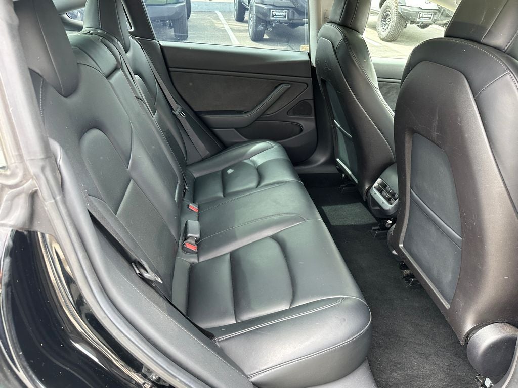 2019 Tesla Model 3 Standard Range Plus