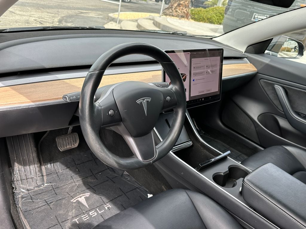 2019 Tesla Model 3 Standard Range Plus