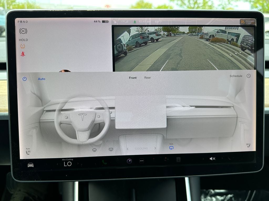 2019 Tesla Model 3 Standard Range Plus