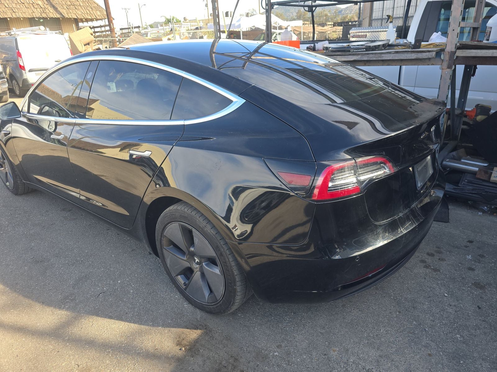 2019 Tesla Model 3 Standard Range Plus