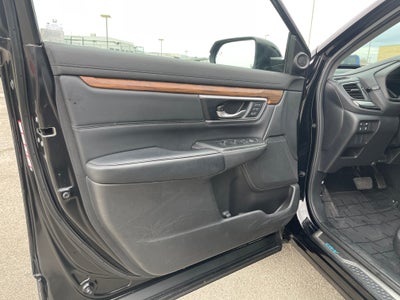 2021 Honda CR-V Hybrid EX-L