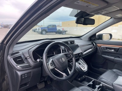 2021 Honda CR-V Hybrid EX-L