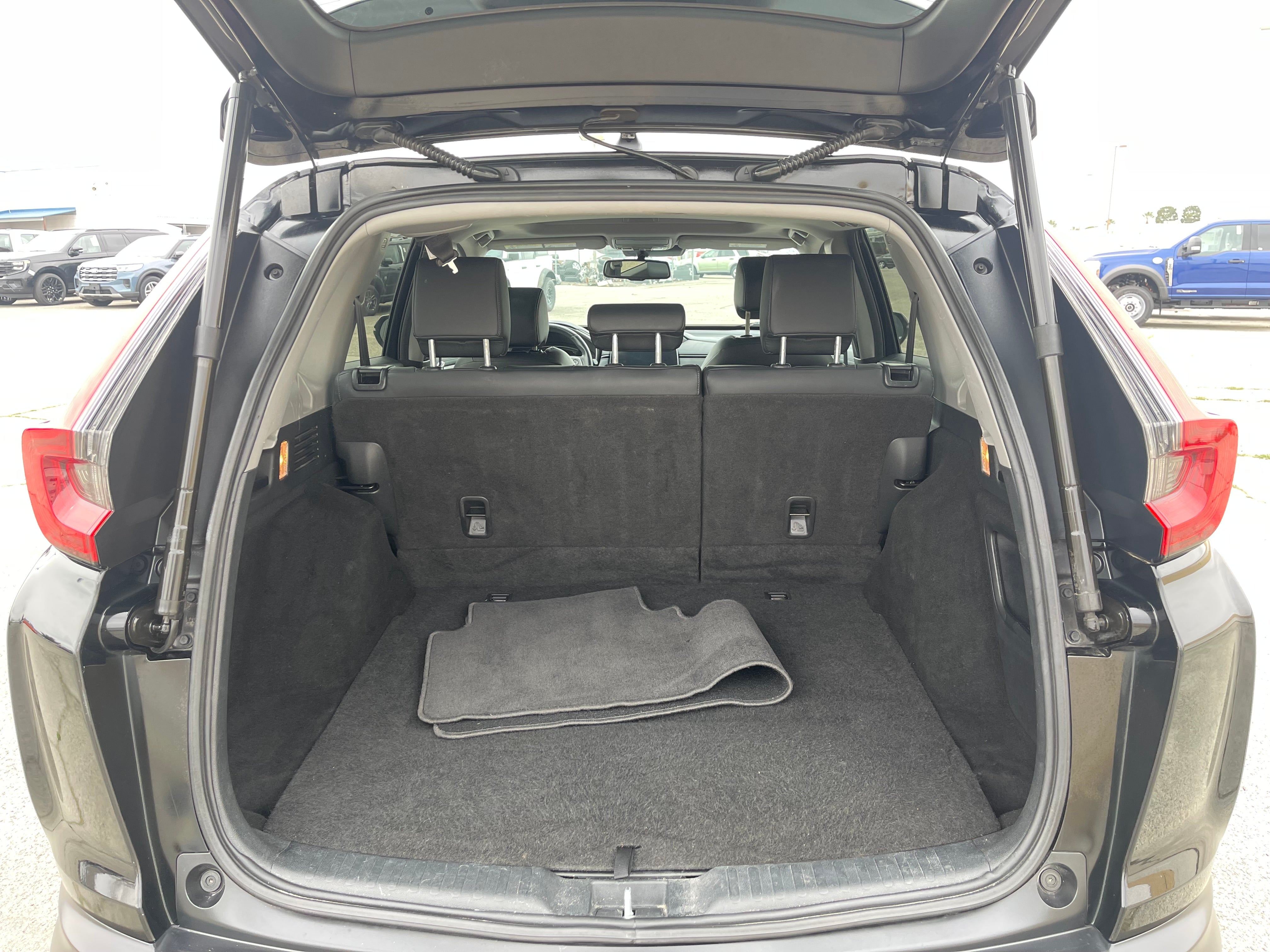 2021 Honda CR-V Hybrid EX-L