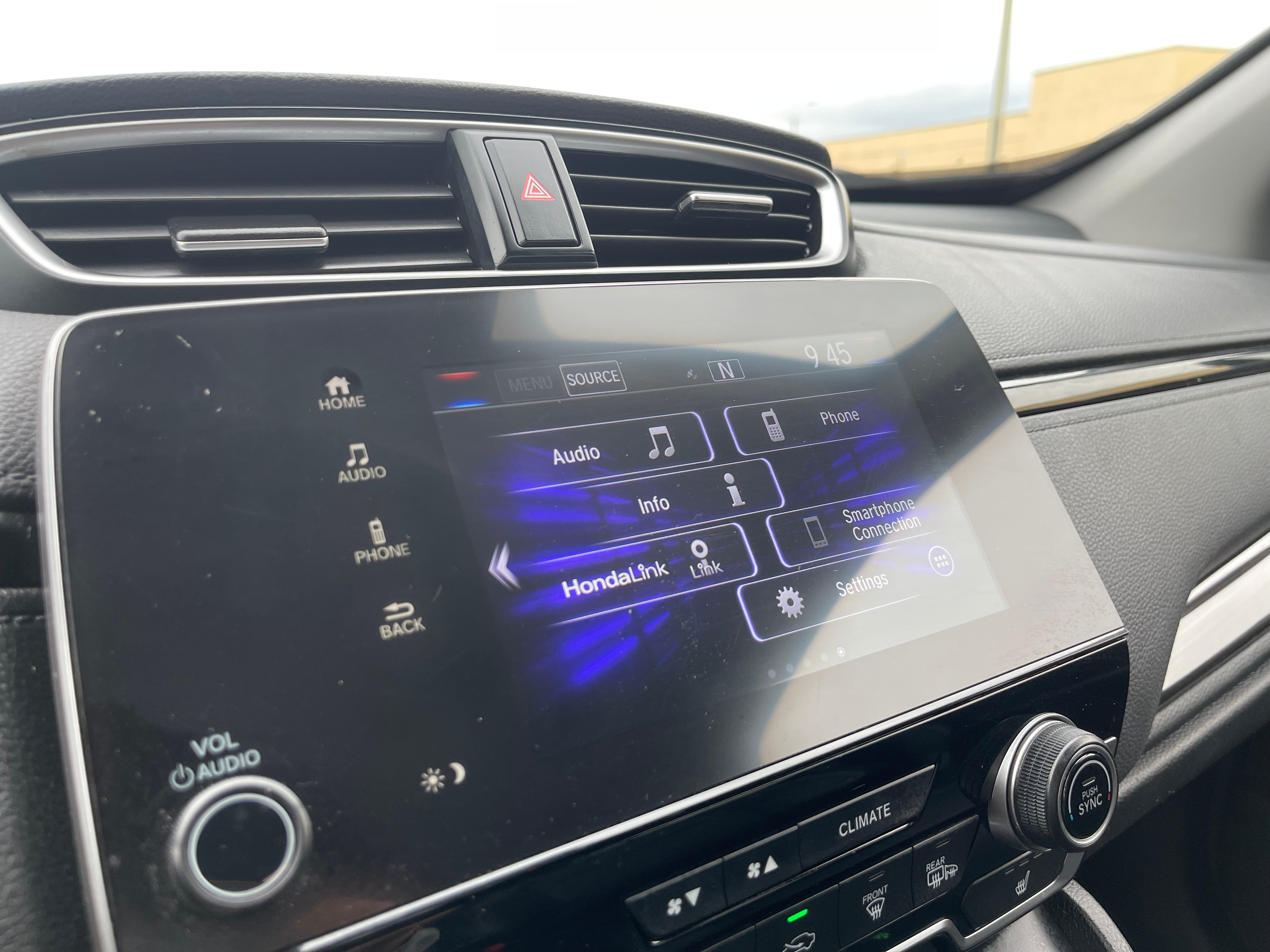 2021 Honda CR-V Hybrid EX-L