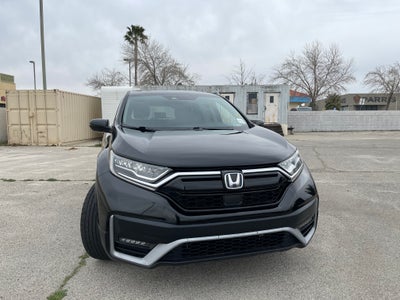 2021 Honda CR-V Hybrid EX-L