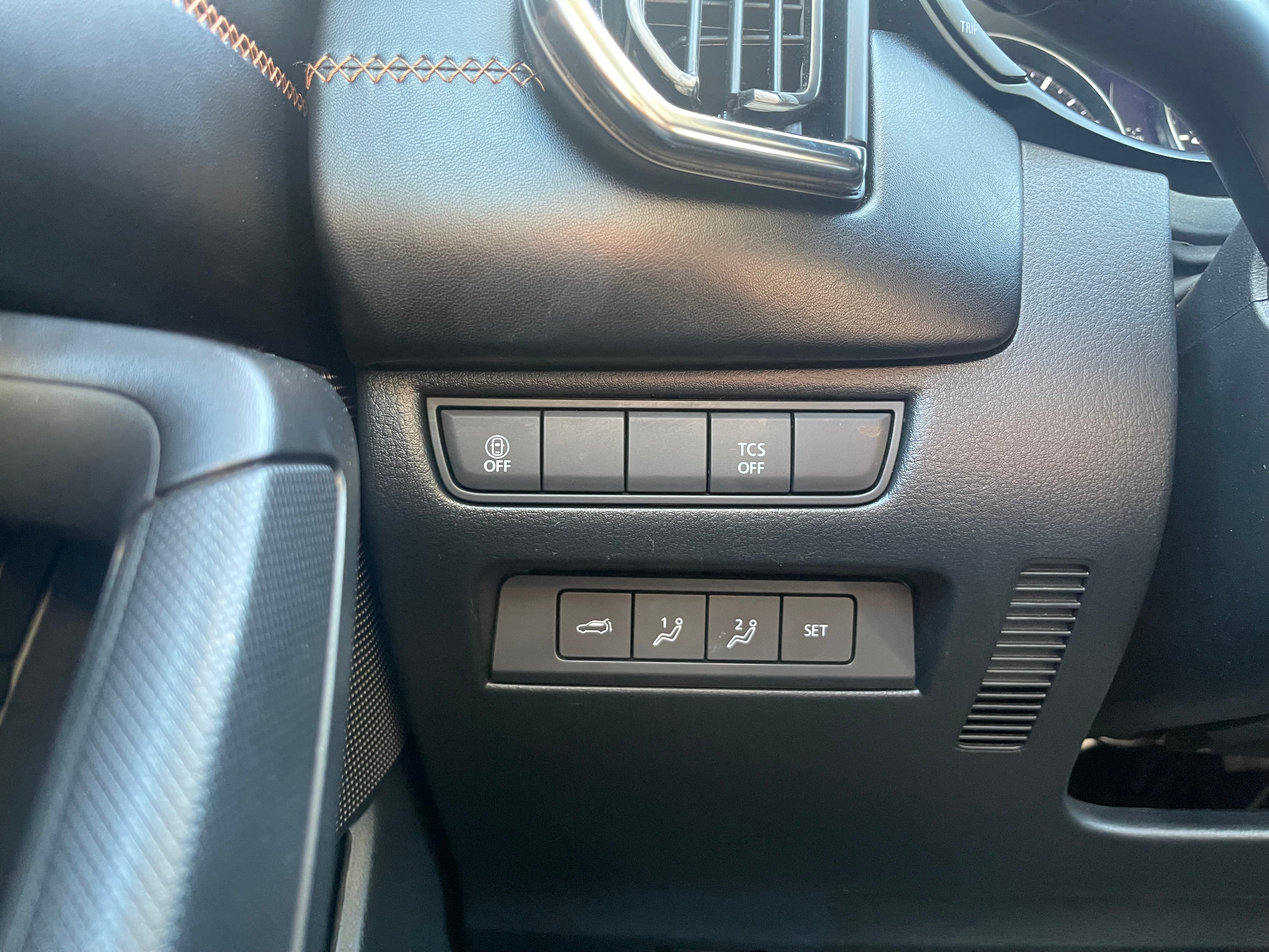 2023 Mazda Mazda CX-50 2.5 S Premium Plus