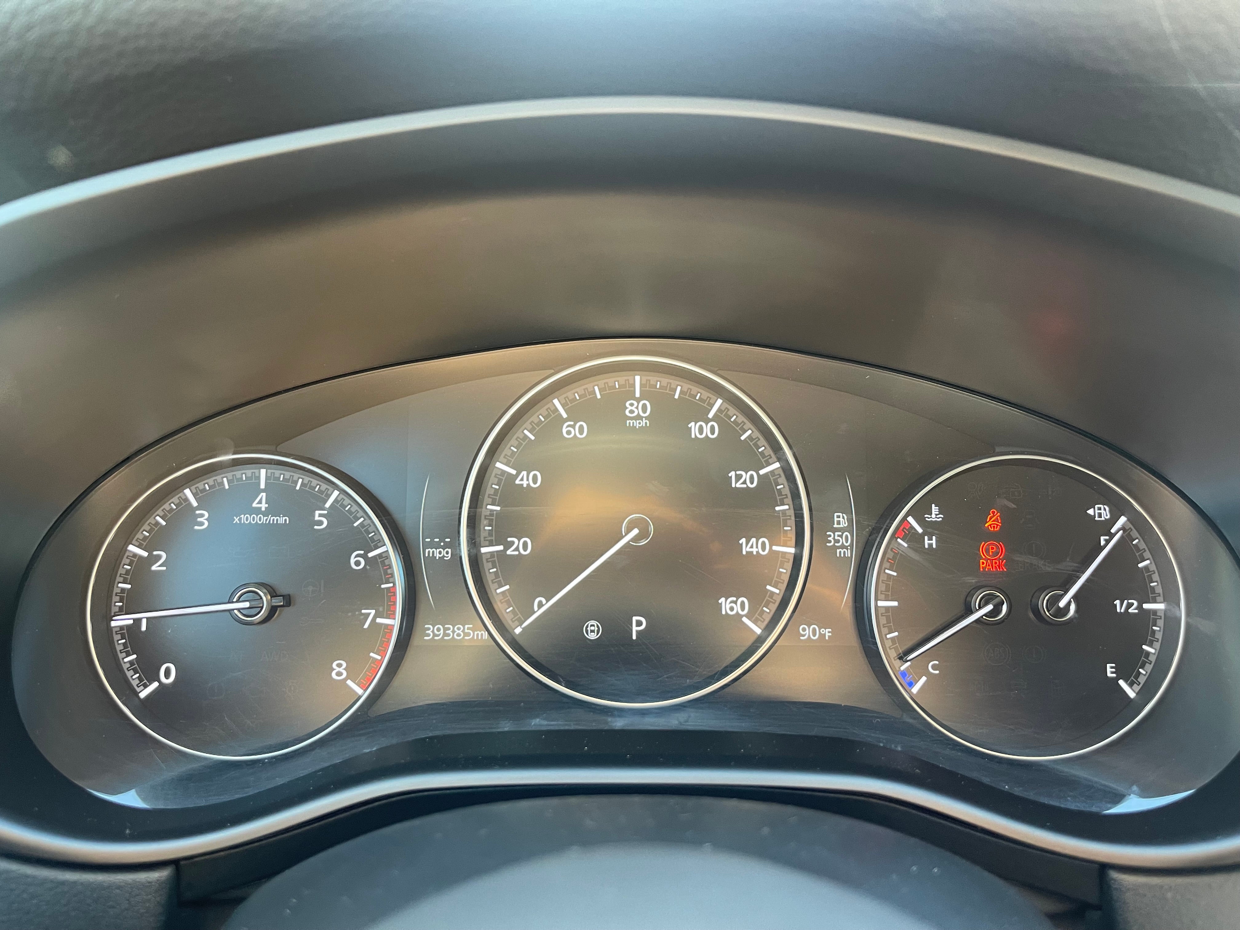 2023 Mazda Mazda CX-50 2.5 S Premium Plus