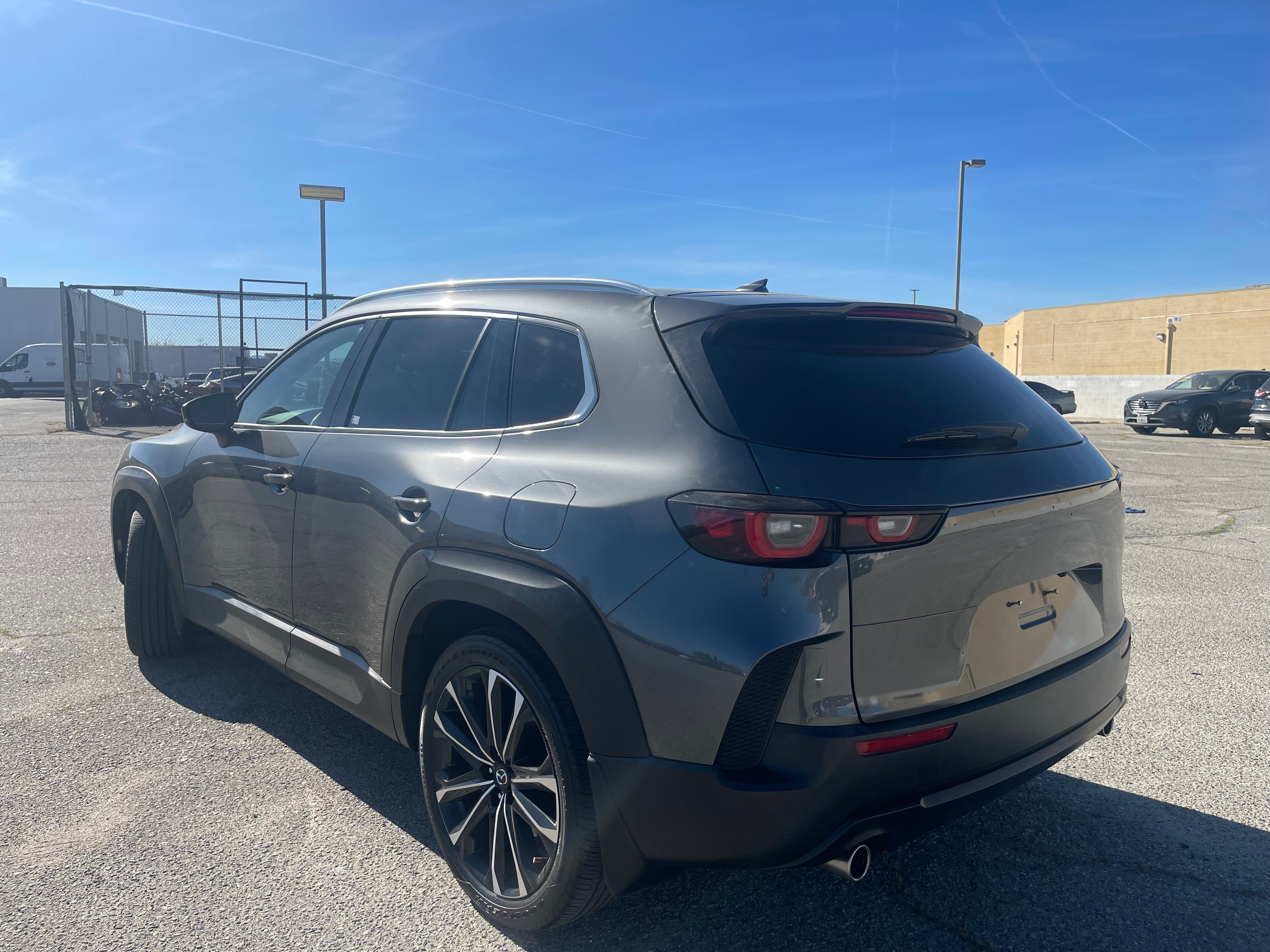 2023 Mazda Mazda CX-50 2.5 S Premium Plus