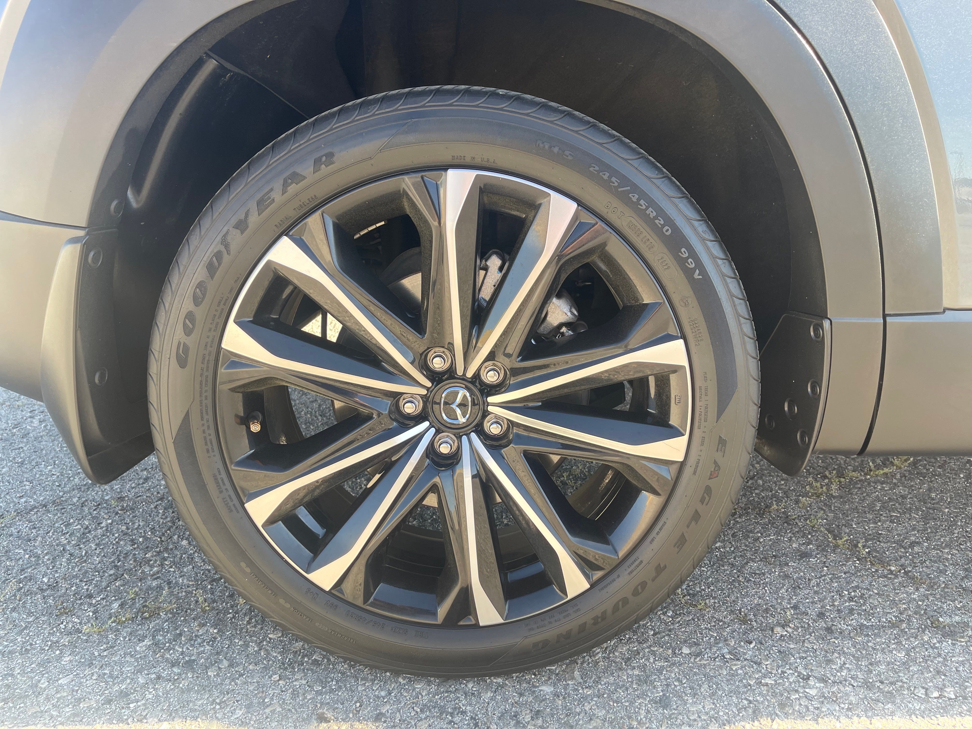 2023 Mazda Mazda CX-50 2.5 S Premium Plus