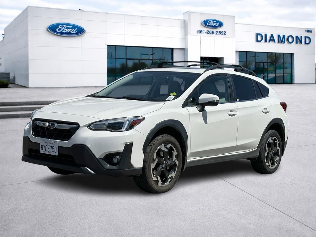 2021 Subaru Crosstrek Limited