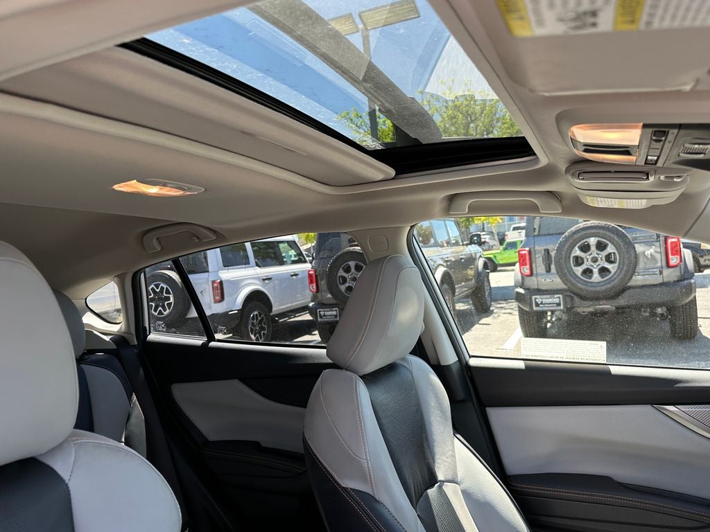 2021 Subaru Crosstrek Limited