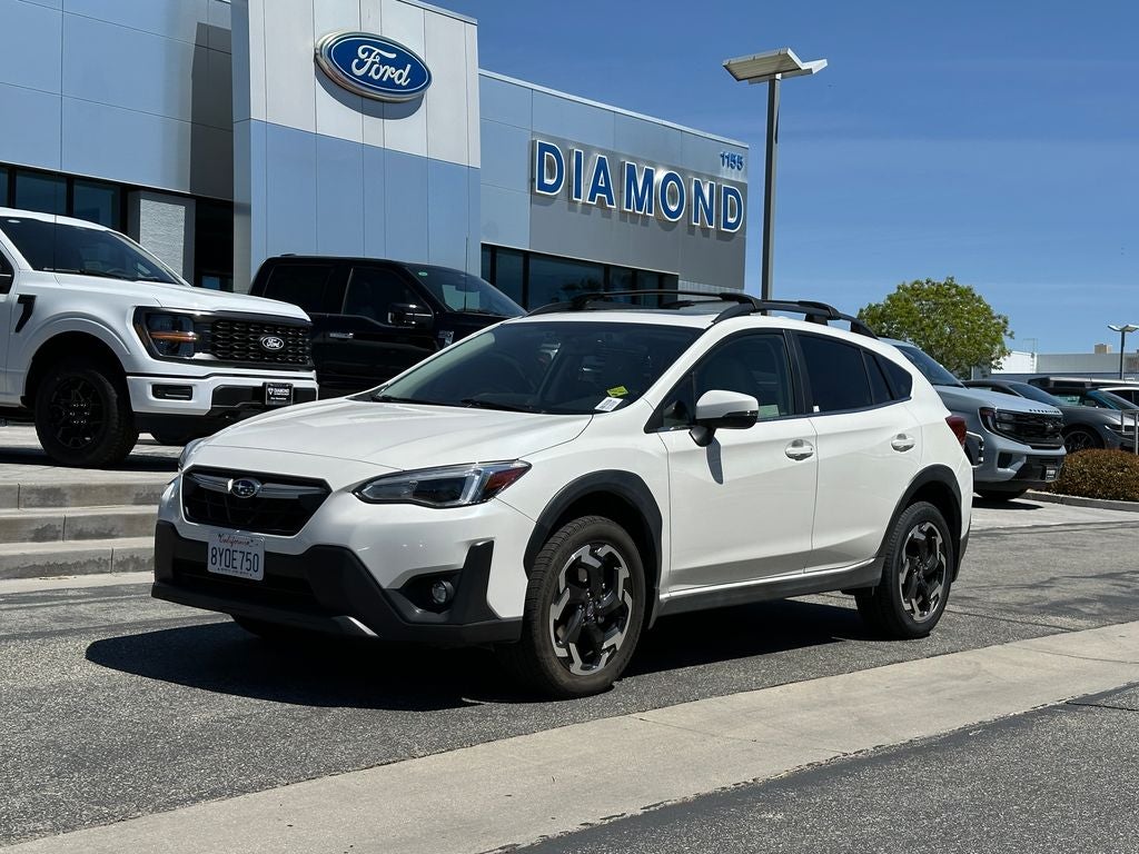 2021 Subaru Crosstrek Limited