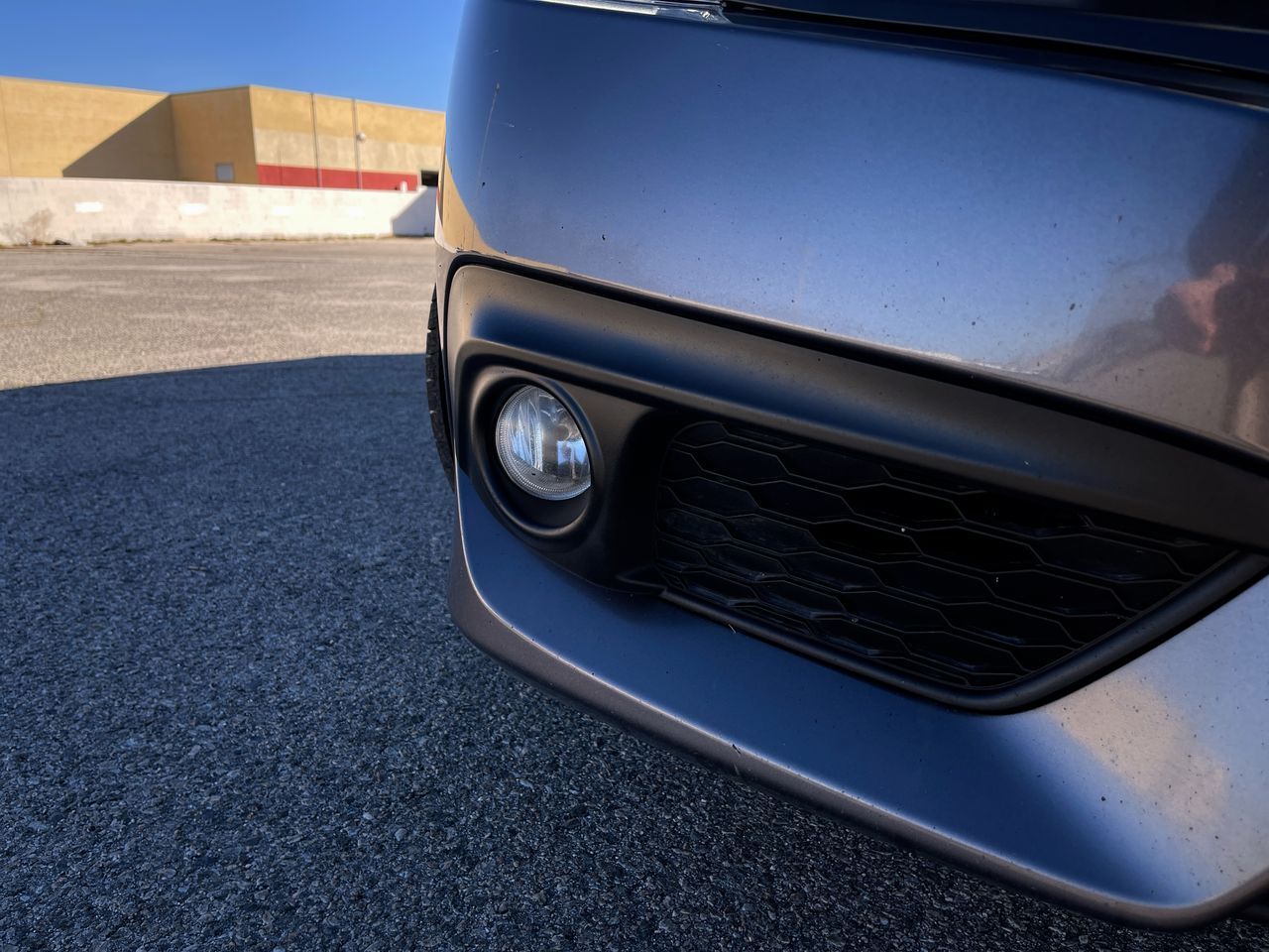 2018 Honda Civic Sedan Touring