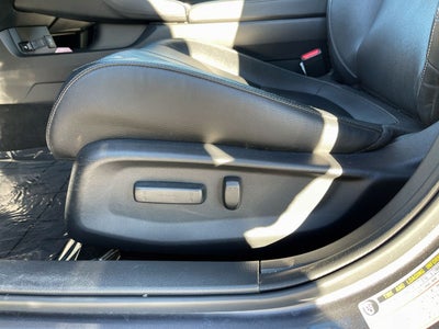 2018 Honda Civic Sedan Touring