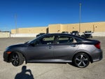 2018 Honda Civic Sedan Touring