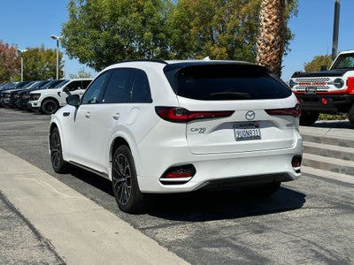 2025 Mazda Mazda CX-70 3.3 Turbo S Premium