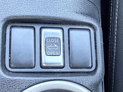 2014 Nissan 370Z Roadster