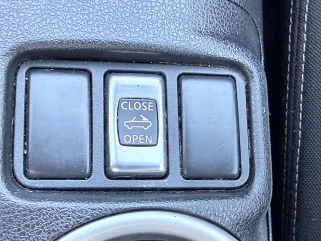 2014 Nissan 370Z Roadster