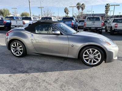 2014 Nissan 370Z Roadster