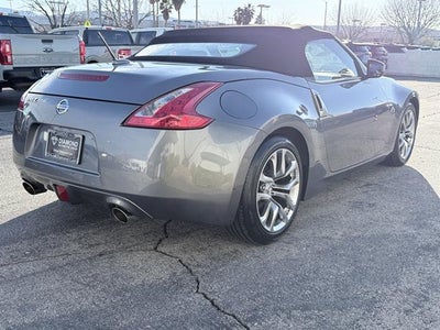 2014 Nissan 370Z Roadster