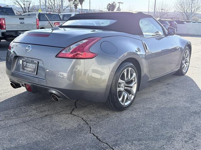 2014 Nissan 370Z Roadster