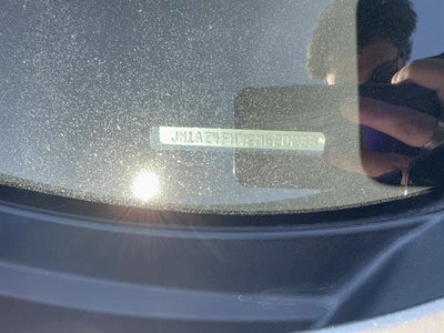 2014 Nissan 370Z Roadster