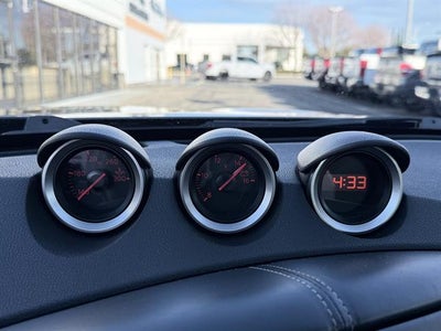 2014 Nissan 370Z Roadster