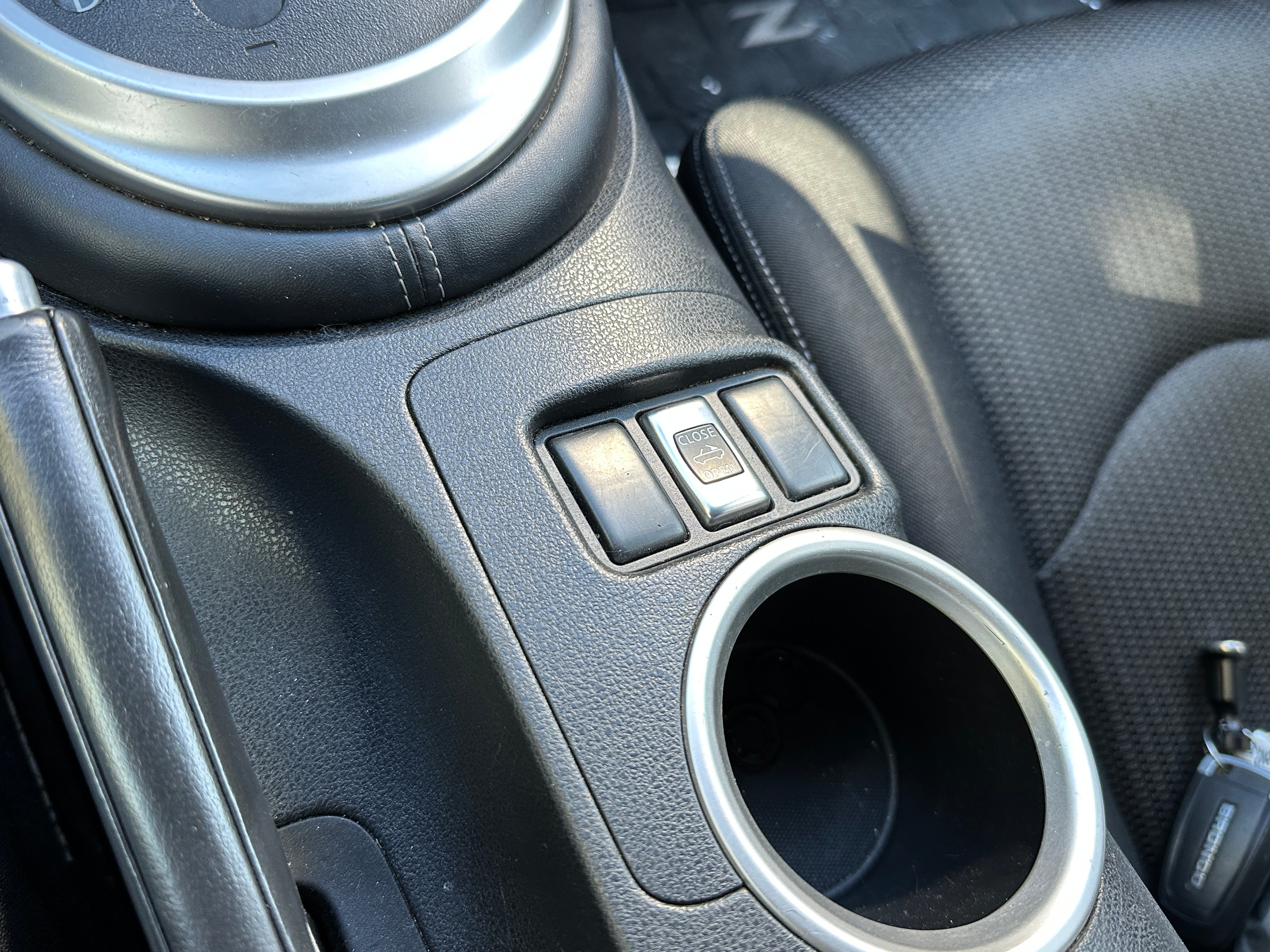 2014 Nissan 370Z Roadster