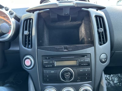 2014 Nissan 370Z Roadster