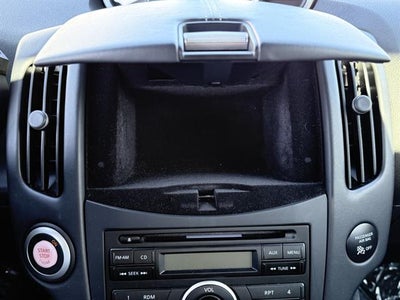 2014 Nissan 370Z Roadster