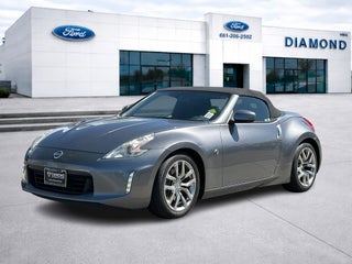 2014 Nissan 370Z Base