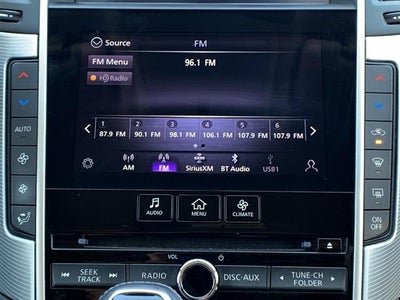 2022 INFINITI Q50 Luxe