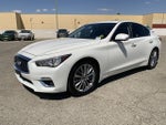 2022 INFINITI Q50 Luxe