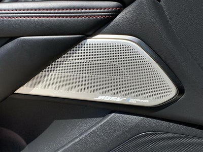 2022 INFINITI Q60 Red Sport 400