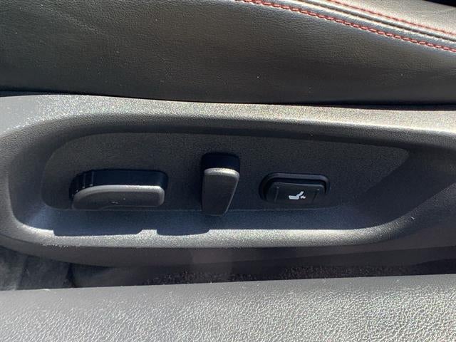 2022 INFINITI Q60 Red Sport 400