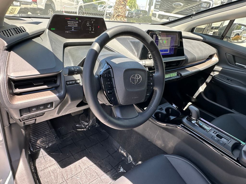 2023 Toyota Prius XLE