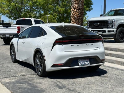 2023 Toyota Prius XLE