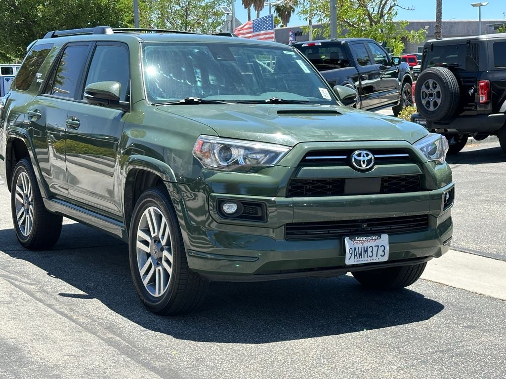 2022 Toyota 4Runner TRD Sport