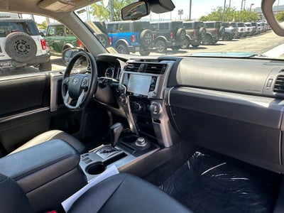 2022 Toyota 4Runner TRD Sport